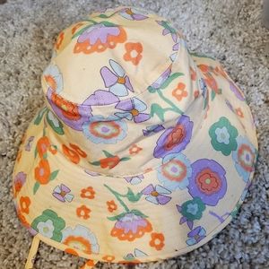 Free People Bucket Hat by Lack of Color.  Brand new with tags.
